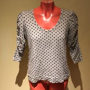DONATING SOON Anthropologie - Dolan top blouse
